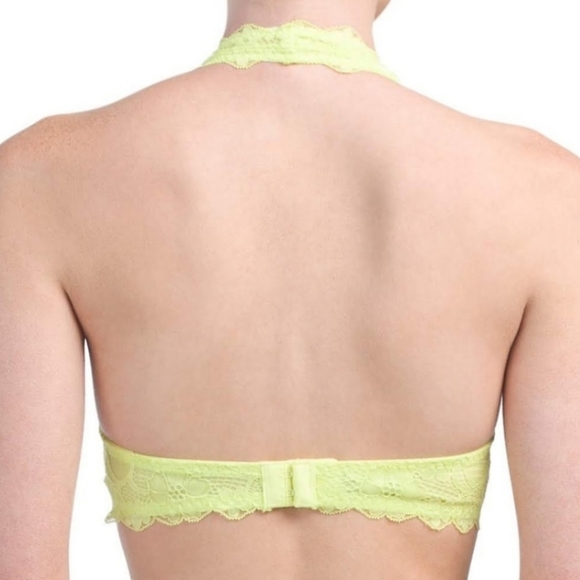 FREE PEOPLE Halter Bralette - Picture 2 of 3
